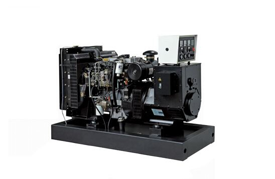 佛坪科克150kw大型柴油发电机组