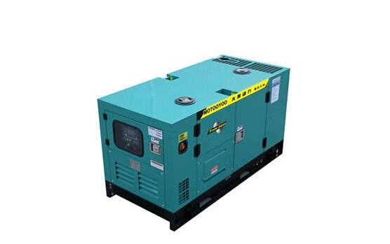 佛坪科克50kw小型柴油发电机组