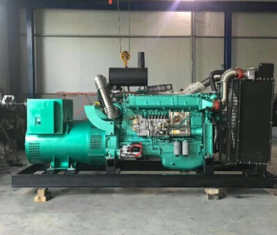 佛坪宗申动力300kw大型柴油发电机组