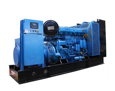 佛坪宗申动力150kw大型柴油发电机组