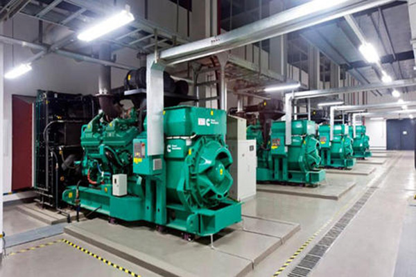 佛坪发电机出租