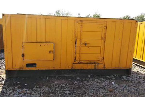 佛坪发电机出租