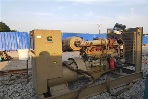 佛坪发电机出租