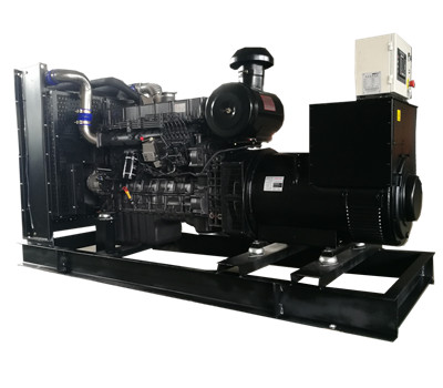 佛坪上柴柴油发电机组50KW-700KW
