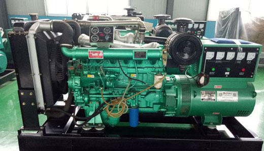 佛坪发电机不发电的原因