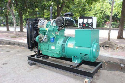 佛坪发电机不发电的原因