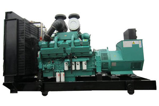 佛坪柴油发电机组