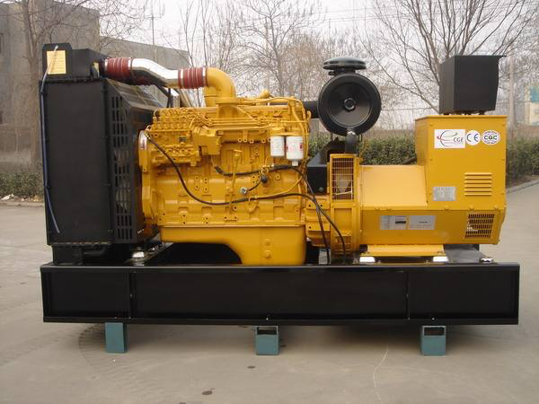 佛坪发电机出租