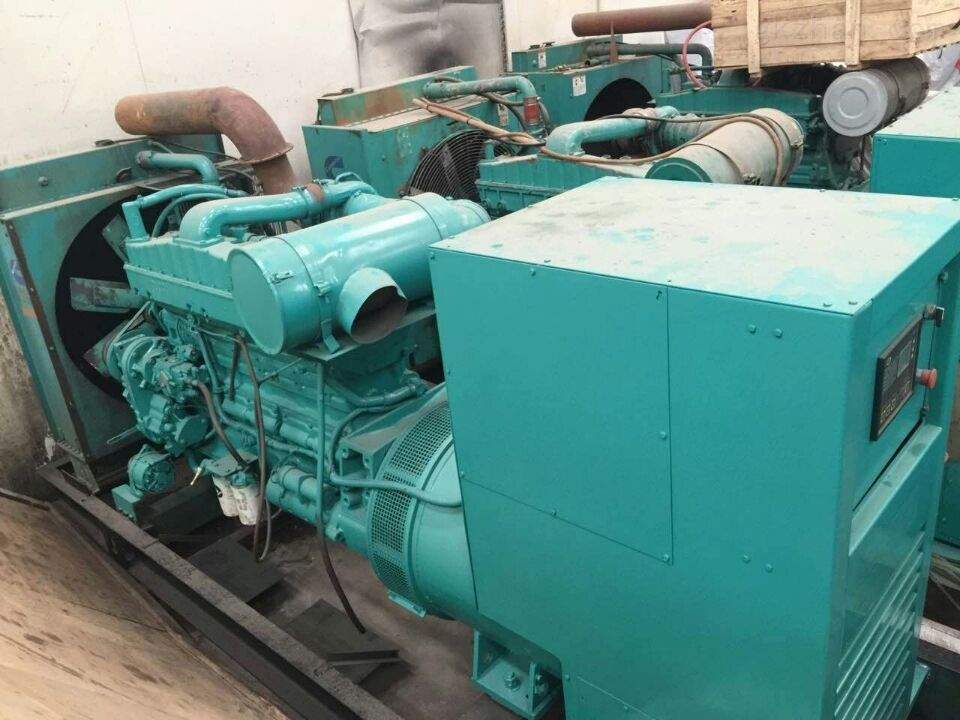 佛坪发电机出租 佛坪发电机出租