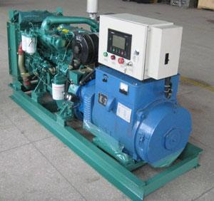 佛坪发电机出租