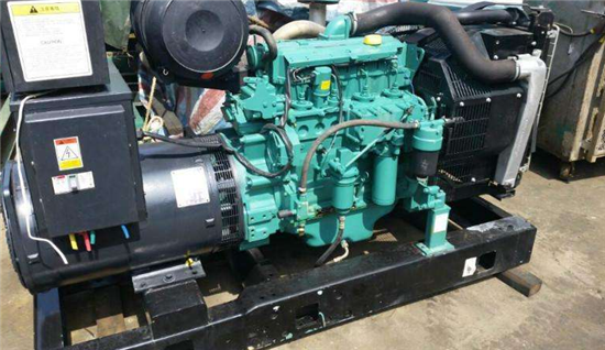 佛坪柴油发电机