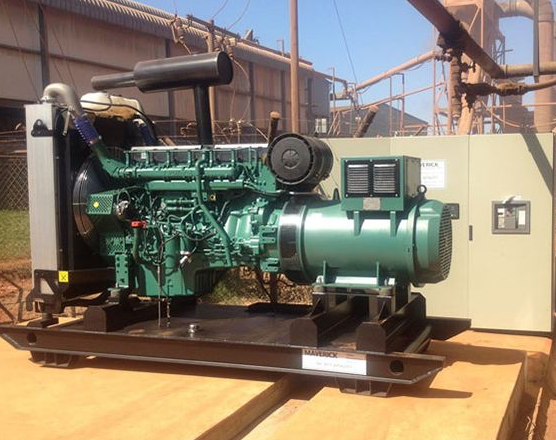 佛坪发电机出租