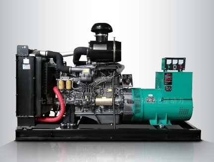 佛坪全新泰豪250kw大型柴油发电机组