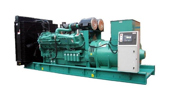 佛坪全新常柴200kw大型柴油发电机组