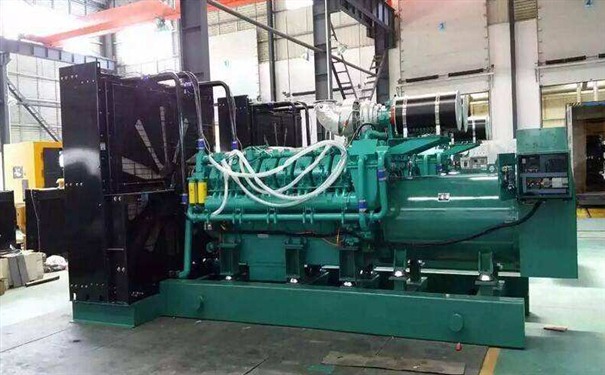 佛坪全新科克500kw大型柴油发电机组出租